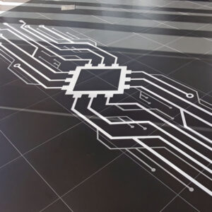 Floor Graphics