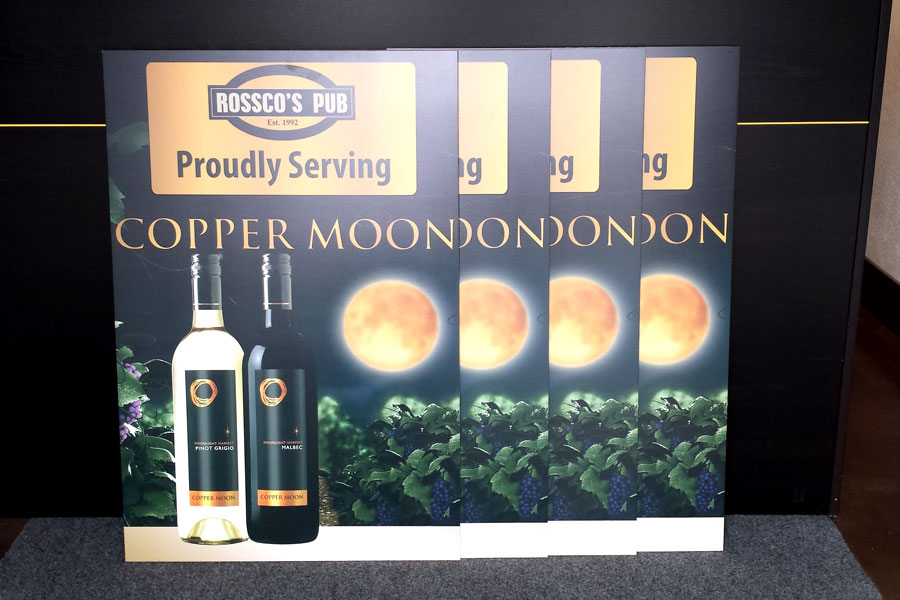 24" x 36" 3/16" foam core