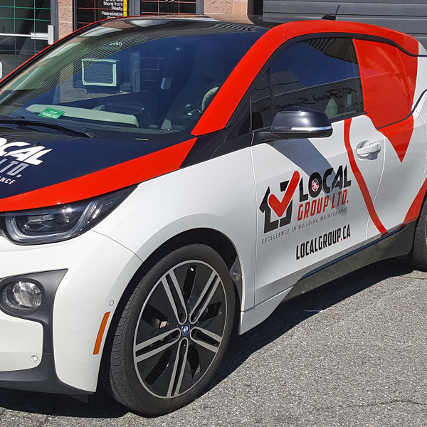 Vehicle Graphics
